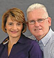 Larry and Nancy Carnahan